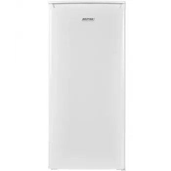 Chladnička s mrazničkou MPM MPM-200-CJ-29/E, 200 L, voľne stojaca, mraznička hore, biela, R600a