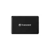 ČÍTAČKA PAMÄŤOVÝCH KARIET FLASH ALL-IN-1/USB3.1 TS-RDF9K2 TRANSCEND