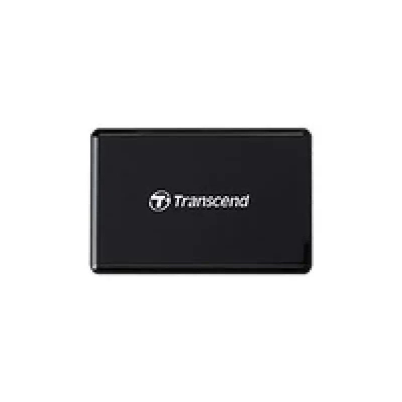 ČÍTAČKA PAMÄŤOVÝCH KARIET FLASH ALL-IN-1/USB3.1 TS-RDF9K2 TRANSCEND