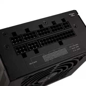 Napájací zdroj SILVERSTONE SX750 Platinum 750W 80 Plus Platinum, formát SFX-L