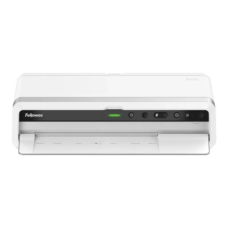 Laminovačka Fellowes Venus A3, 80–250 mikrónov, so štartovacou sadou 10 laminovacích vreciek A4
