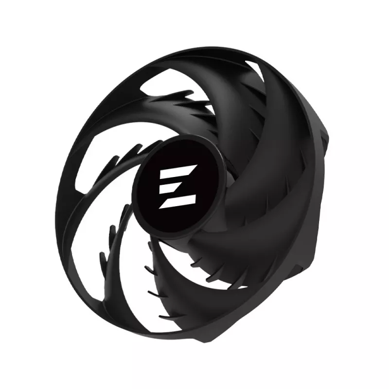 Ventilátor ZALMAN ZM-AF120 ČIERNA 120mm, 1200 ot/min