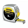 Powerlock oceľový meter 5 m x 25 mm plne pochrómovaný - dopredaj 12