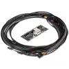 Interný napájací kábel Alphacool 25054 80 m rovný konektor