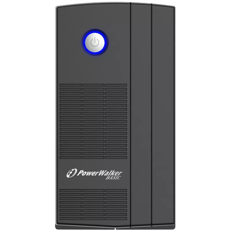 PowerWalker Basic VI 650 SB FR line-interactive 0,65 kVA 360 W 2 AC výstupy