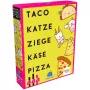 Taco Cat Goat Cheese Pizza, kartová hra