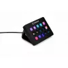 Elgato Stream Deck MK.2 – prispôsobiteľný 15-tlačidlový USB ovládací panel s klasickými tlačidlami, čierna