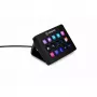 Elgato Stream Deck MK.2 – prispôsobiteľný 15-tlačidlový USB ovládací panel s klasickými tlačidlami, čierna