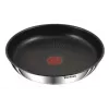 Tefal Ingenio Emotion L897S374 3-dielna sada panvíc, 24/28 cm s odnímateľnou rukoväťou