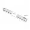 Pletená hadica DeLOCK 20829 2 m x 50 mm biela