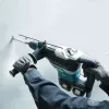 Makita DHR400ZKUN LXT 500 ot/min SDS Max 8,1 kg čierna, modrá