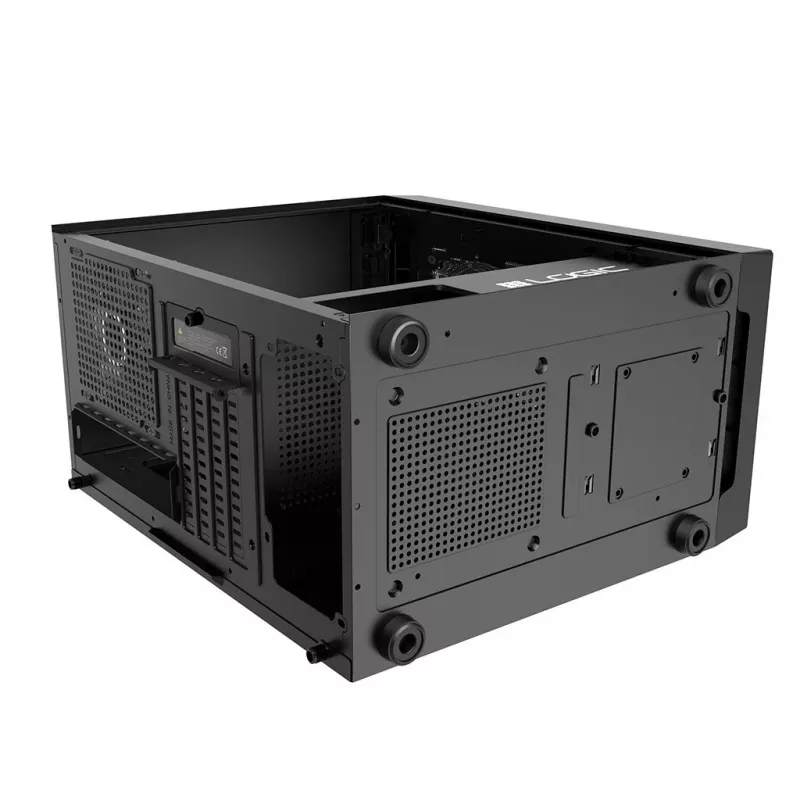 Počítačová skriňa Logic Concept Atos AM-ATOS-10-0000000-0002 ATX čierna