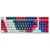 Mechanická herná klávesnica A4Tech Bloody S98, USB, Sports Navy, spínače BLMS Red Plus