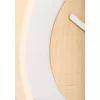 NeXtime hodiny 3046 Wood Loop, Ø30 cm, nástenné, drevo