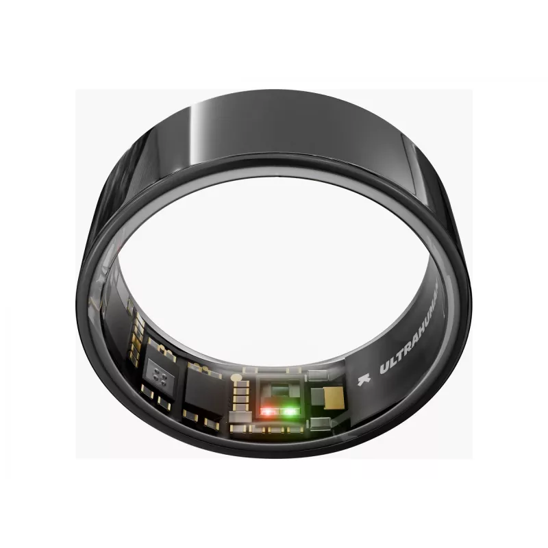 Ultrahuman Ring Air Aster Black veľkosť 11 | Ultrahuman