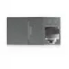 Inline RJ45 spojka UBIQUITI UACC-RJ45-COUPLER-C6A kompaktná – RJ45 Cat6A inline spojka