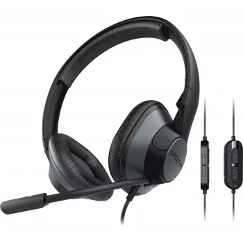 Creative 51EF0960AA000 HS-720 V2 On-Ear headset čierny strieborný