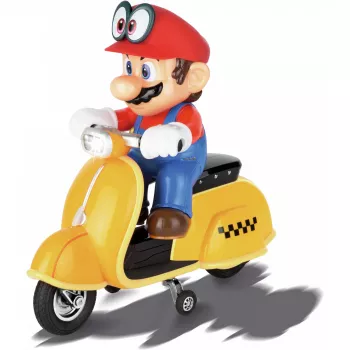 RC auto skúter Super Mario Odyssey, Mario