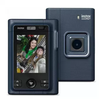 Instantná kamera Fujifilm Instax 16948008 2560 x 1920 pixelov navy