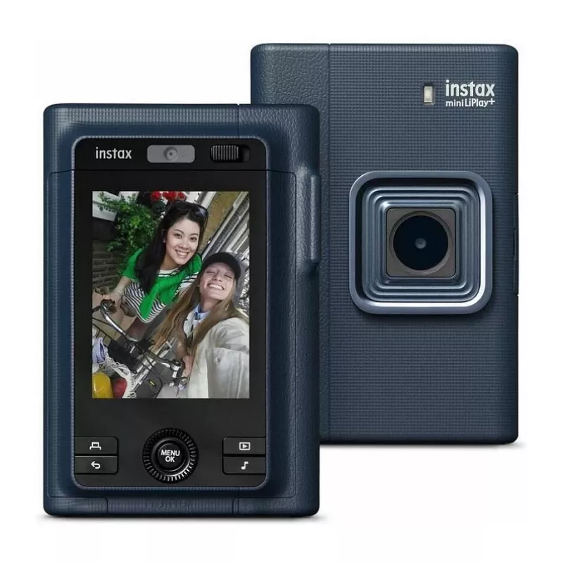Instantná kamera Fujifilm Instax 16948008 2560 x 1920 pixelov navy