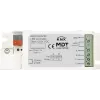 MDT AKD-0224V.02 LED ovládač 2-kanálový, pre biele pásy (AKD-0224V.02)