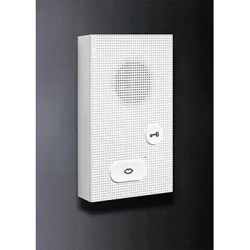 Siedle AIB 150-01 - káblový - biely - nástenný - 79 mm - 23 mm - 133 mm (200049080-01)