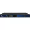 PoE switch ALLNET ALL-SG8618PM 18-portový Gigabit (16 PoE + 2 uplink)