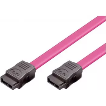 SATA kábel ShiverPeaks 78240-0 0,3 m — interný dátový kábel, kompatibilný so SATA I/II/III