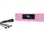 Sada LCD panelu Thermaltake AC-067-OOANAN-A1 Mini Tower ružová 5V 14W
