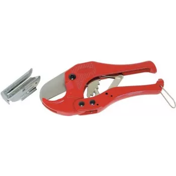 C.K Tools 430003 - nehrdzavejúca oceľ - hliník - červená (430003)