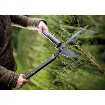 Fiskars nožnice na živý plot Singlestep HS22