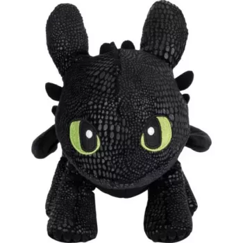 Dragons - Ohnezahn, plyšová hračka 30 cm