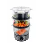 Esperanza Steam Volcano EKG009 parný hrniec, 3 košíky, 400 W