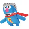 Sesame Street: Sorgenfresser Super-Grobi, plyšová hračka 34 cm