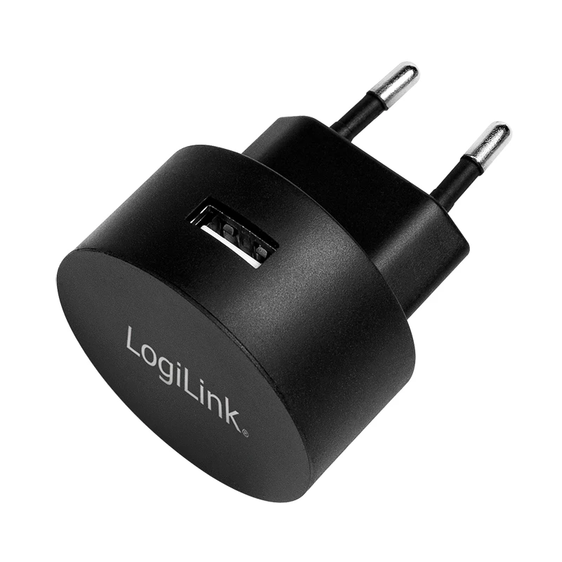 USB adaptér do zásuvky LogiLink PA0217
