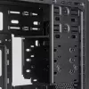 Silverstone SST-FA313-B Micro-ATX skriňa (SST-FA313-B)
