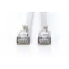 Sieťový kábel Digitus CAT 6A F/FTP RJ-45 2m sivý
