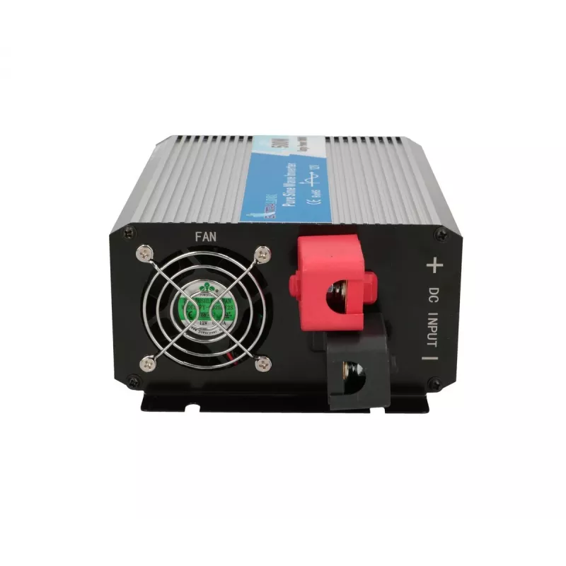 Napäťový menič Extralink OPIP-500W 12V 500W čistý sínus