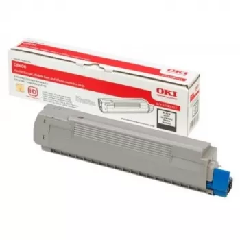 Toner OKI 43487712 až do 6000 strán čierny
