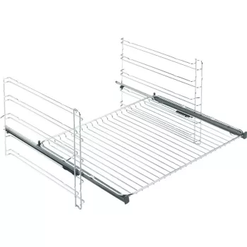 Koľajnička rúry na pečenie Electrolux TR1LFAV teleskopická koľajnička rúry na pečenie, 383×14×42 mm, kompatibilná s AEG