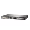 HPE Aruba 2930F 48G PoE+ 4SFP switch EU