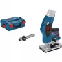 Bosch GKF 12V-8 Professional Akumulátorová okrajová frézka, solo
