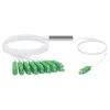 Sieťový kábel Ubiquiti UF-SPLITTER-16 SC 16x SC 4,06 m biely
