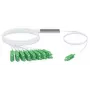 Sieťový kábel Ubiquiti UF-SPLITTER-16 SC 16x SC 4,06 m biela
