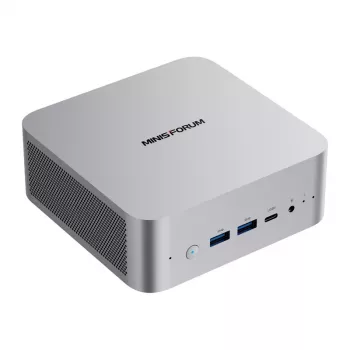 Mini PC Minis Forum X1-255 Barebone s AMD Ryzen 7 H255