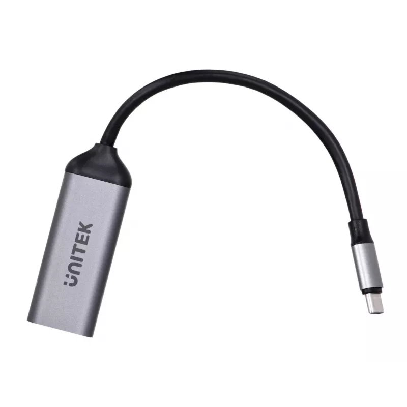 Unitek adaptér USB-C, DisplayPort 1.4, 8K@60 Hz, V1415A