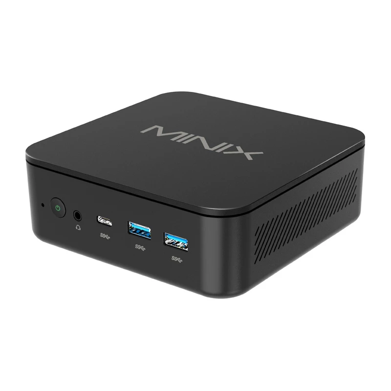 Počítač Minix Mini-PC NGC NR660 AMD Ryzen 5 6600H 16 GB RAM 512 GB SSD AMD Radeon 660M Win 11 Pro