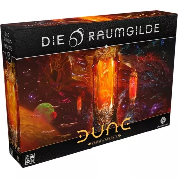 Dune: War for Arrakis - Die Raumgilde, rozšírenie stolovej hry
