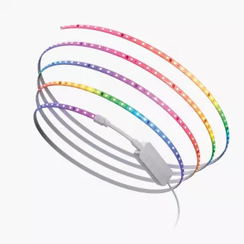 Nanoleaf NF085K02-5ALS RGB nástenný svetelný pás