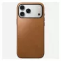Puzdro na telefón Nomad Modern Leather Case pre iPhone 17 Pro Max, 17,5 cm (6,9